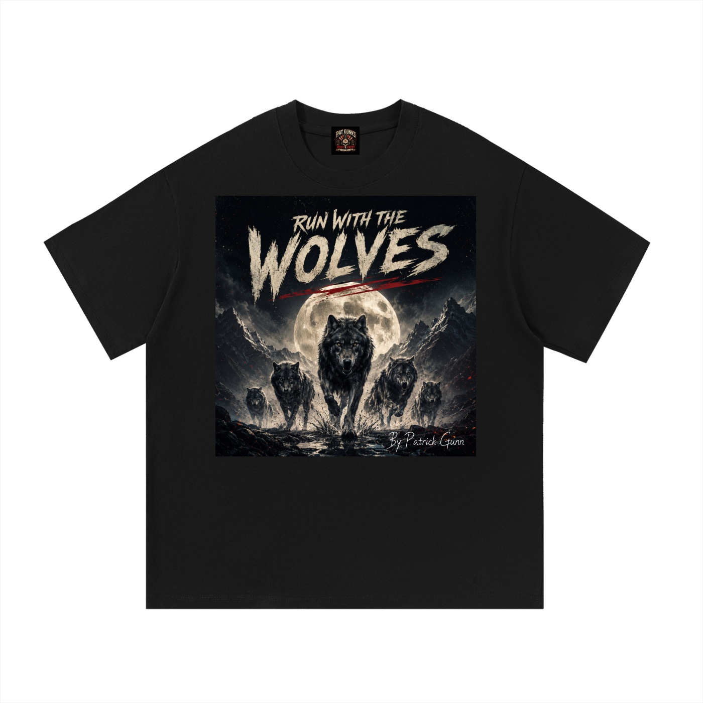 Run With The Wolves Album